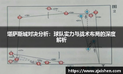 堪萨斯城对决分析：球队实力与战术布局的深度解析