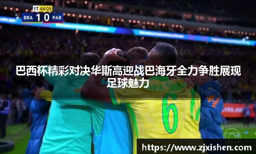 巴西杯精彩对决华斯高迎战巴海牙全力争胜展现足球魅力